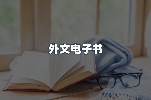 外文电子书